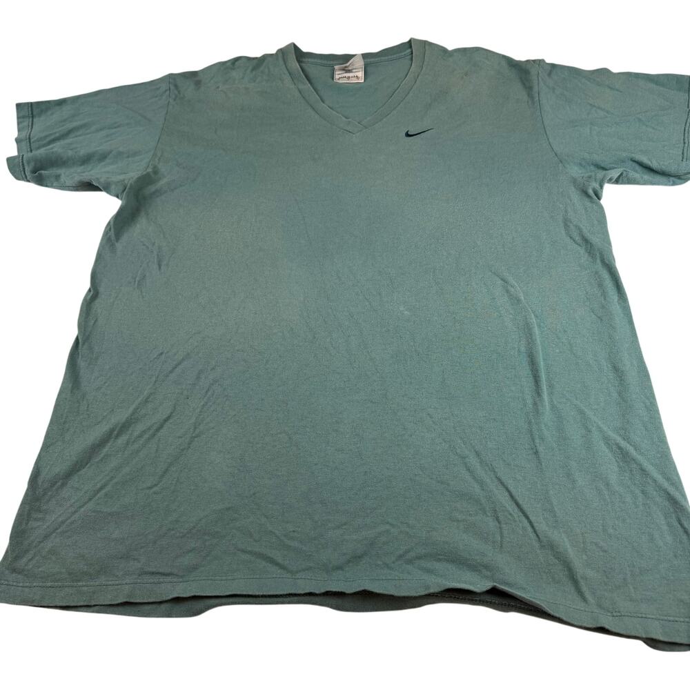 Vintage Nike T-Shirt - Made in USA - Size Large